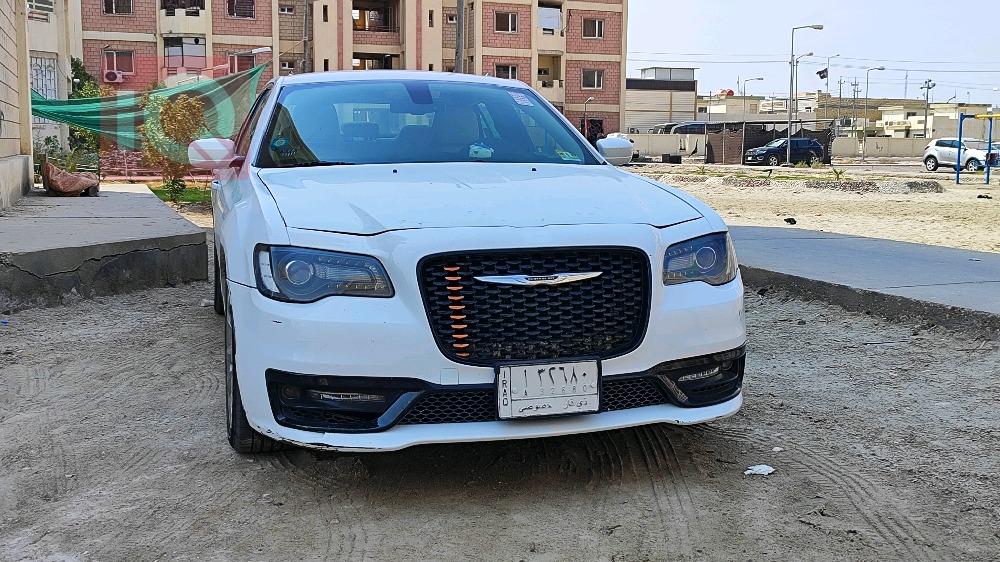 كرايسلر 300